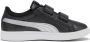 PUMA Smash 3.0 Glitz Glam V PS Sneakers Black- Silver- White - Thumbnail 4