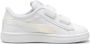 Puma Smash 3.0 Holo 2.0 V sneakers wit lila zilver - Thumbnail 6