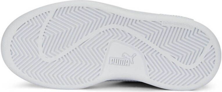 Puma Smash 3.0 L V sneakers donkerblauw wit