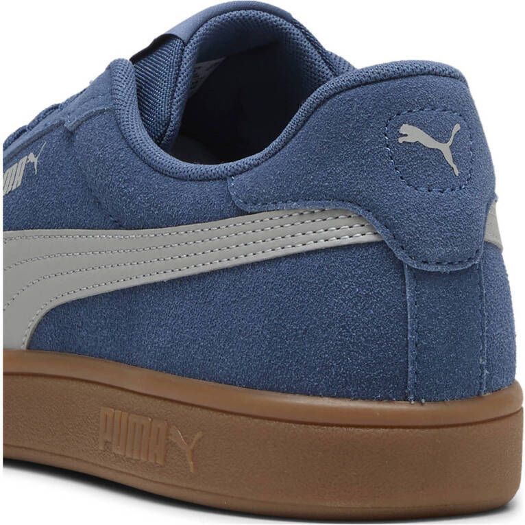 Puma Smash 3.0 sneaker blauw