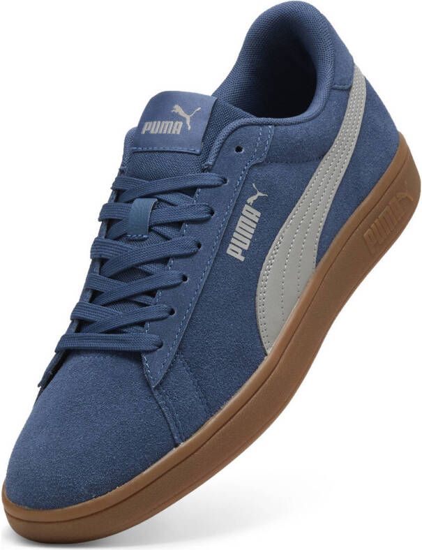Puma Smash 3.0 sneaker blauw