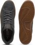 PUMA Smash 3.0 Unisex Sneakers Dusky Gray-Flat Bronze-Gum - Thumbnail 5