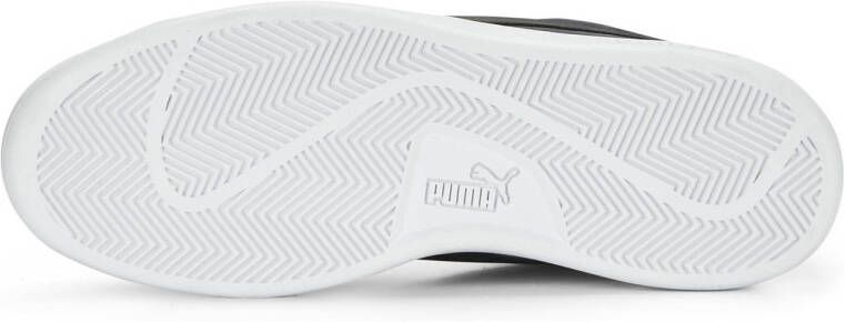 Puma Smash 3.0 sneakers grijs zwart wit