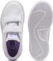 Puma Smash 3.0 sneakers wit paars - Thumbnail 3