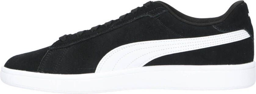 Puma Smash 3.0 sneakers zwart wit
