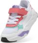 Puma Trinity sneakers wit roze lila - Thumbnail 3