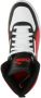 PUMA Rebound Joy hoge heren sneakers Zwart Uitneembare zool - Thumbnail 8