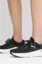 PUMA Softride Mayve Wn's Dames Sportschoenen Black- White - Thumbnail 3