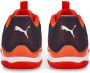 Puma Solarattack RCT tennisschoenen rood donkerblauw wit - Thumbnail 3