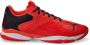 Puma Solarattack RCT tennisschoenen rood donkerblauw wit - Thumbnail 4