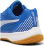 Puma Solarflash III senior zaalvoetbalschoenen kobaltblauw wit - Thumbnail 3