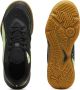 PUMA Solarflash III Jr Unisex Sportschoenen Black-Fizzy Apple - Thumbnail 4