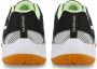 Puma solarflash ii indoorschoenen zwart wit kinderen - Thumbnail 5