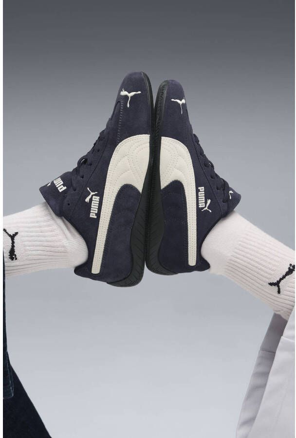 Puma Speedcat OG sneakers donkerblauw wit