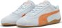 Puma Speedcat OG sneakers lichtblauw oranje - Thumbnail 3