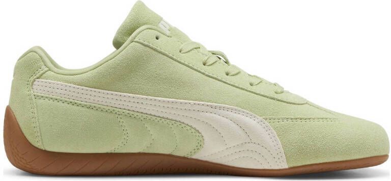 Puma Speedcat OG sneakers lichtgroen wit