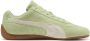 Puma Speedcat OG sneakers lichtgroen wit - Thumbnail 3