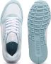 Puma ST Runner V3 sneakers lichtblauw wit turquoise Imitatieleer 35.5 - Thumbnail 3