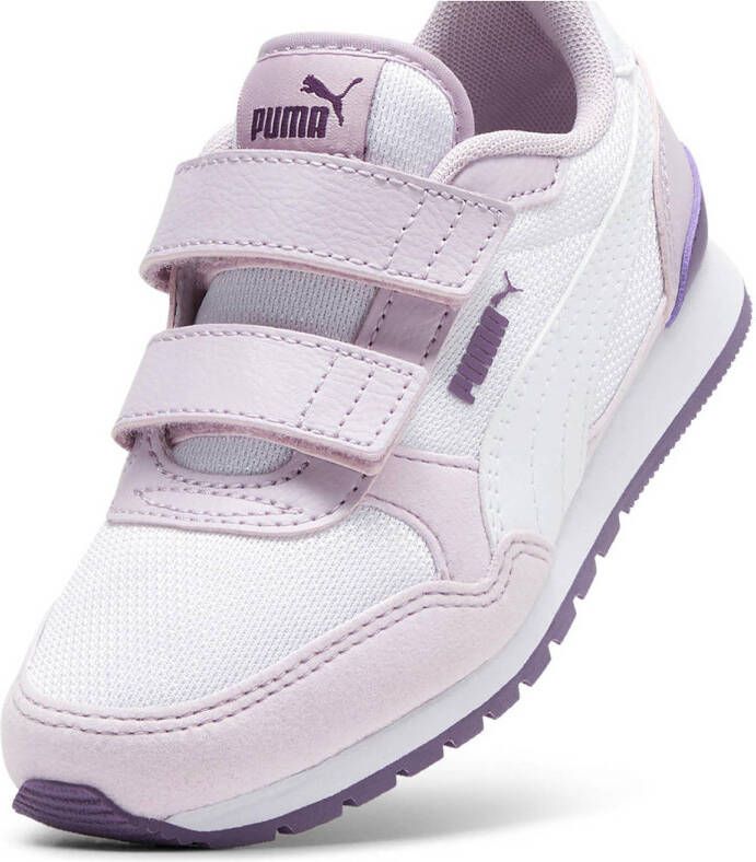Puma ST Runner V3 V sneakers wit lila paars