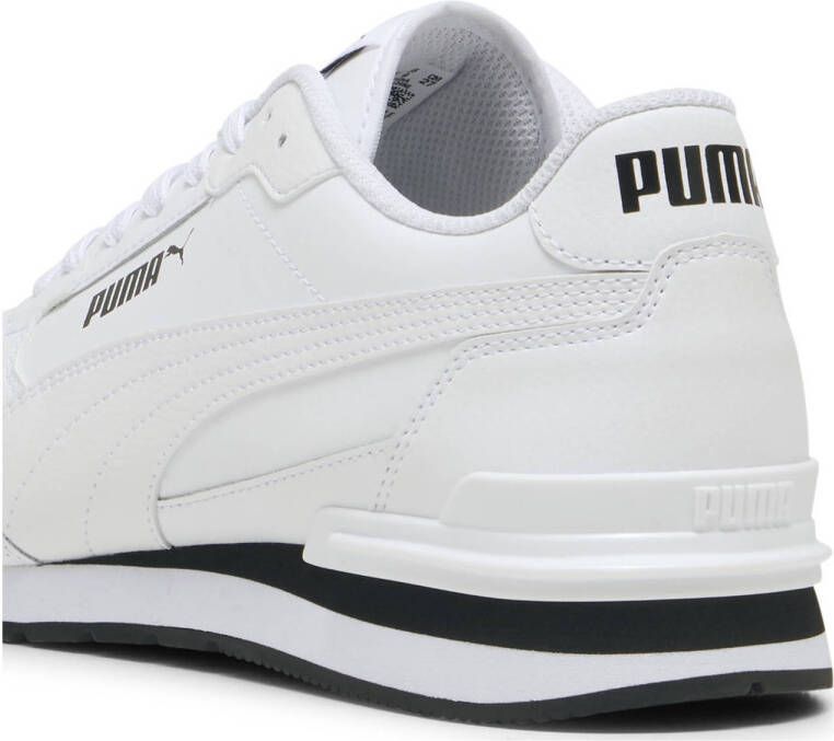 Puma ST Runner V4 L sneakers wit
