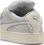 Puma Suede XL Glam Athletics sneakers grijs lichtgrijs - Thumbnail 4