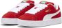 PUMA Suede Xl Jr Sneakers Jongens Rood - Thumbnail 4