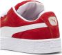 PUMA Suede Xl Jr Sneakers Jongens Rood - Thumbnail 5