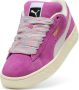 Puma Suede XL Lace II sneakers fuchsia lila - Thumbnail 2