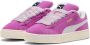 Puma Suede XL Lace II sneakers fuchsia lila - Thumbnail 3