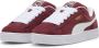 Puma Regal Red White Suède Lage Schoen Red - Thumbnail 5