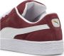 Puma Regal Red White Suède Lage Schoen Red - Thumbnail 6