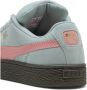 Puma Suede XL sneakers mintgroen roze - Thumbnail 5