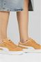 Puma Suede XL sneakers oker wit - Thumbnail 4