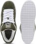 Puma Suede XL dark olive white Groen Suede Lage sneakers Unisex - Thumbnail 9