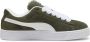 Puma Suede XL dark olive white Groen Suede Lage sneakers Unisex - Thumbnail 10