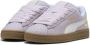 Puma Suede XL Summer Feels sneakers lila wit - Thumbnail 3