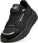 Puma Trinity 2 sneakers zwart zilver - Thumbnail 3