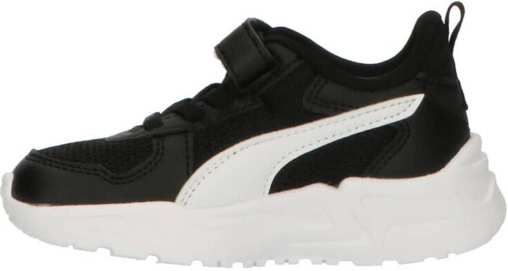 Puma Trinity Lite AC sneakers zwart wit Mesh Meerkleurig 21