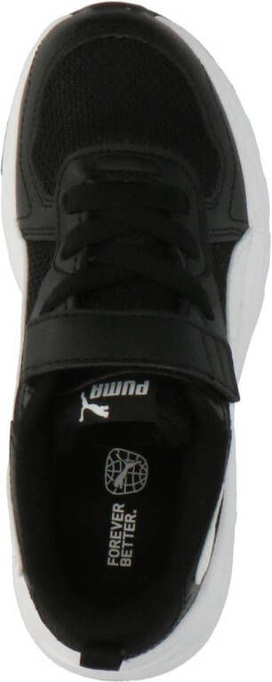 Puma Trinity Lite AC sneakers zwart wit Mesh Meerkleurig 30