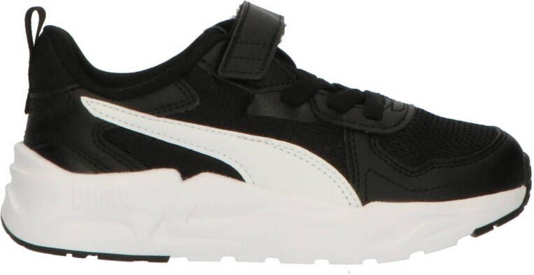Puma Trinity Lite AC sneakers zwart wit