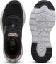 Puma Trinity Lite Mid 90s sneakers zwart groen oranje - Thumbnail 5
