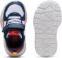 PUMA Trinity Lite AC+ PS Unisex Sneakers White-Fierce Red-Persian Blue - Thumbnail 10