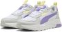 Puma Trinity Lite sneakers paars geel wit - Thumbnail 2