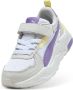 PUMA Trinity Lite AC+ sneakers grijs paars Uitneembare zool - Thumbnail 4