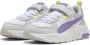 PUMA Trinity Lite AC+ sneakers grijs paars Uitneembare zool - Thumbnail 5
