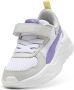 PUMA Trinity Lite AC+ sneakers grijs paars - Thumbnail 4