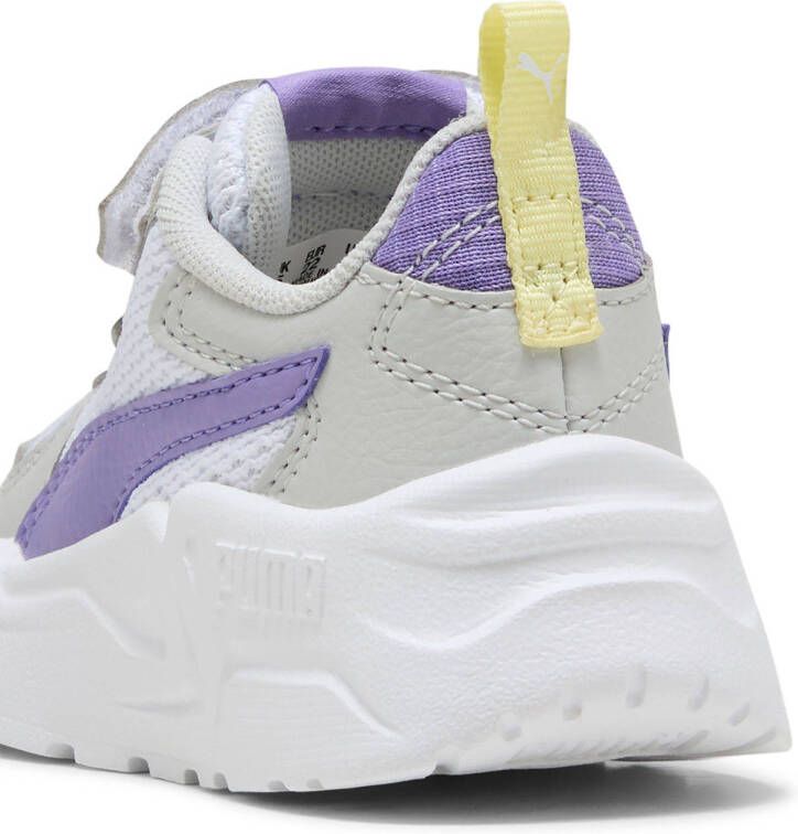 Puma Trinity Lite sneakers paars wit