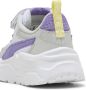 PUMA Trinity Lite AC+ sneakers grijs paars - Thumbnail 5