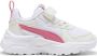 PUMA Trinity Lite AC+ Inf Unisex Sneakers White-Magic Rose-Vapor Gray - Thumbnail 4