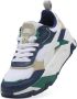 Puma Trinity sneakers donkerblauw wit zand - Thumbnail 3
